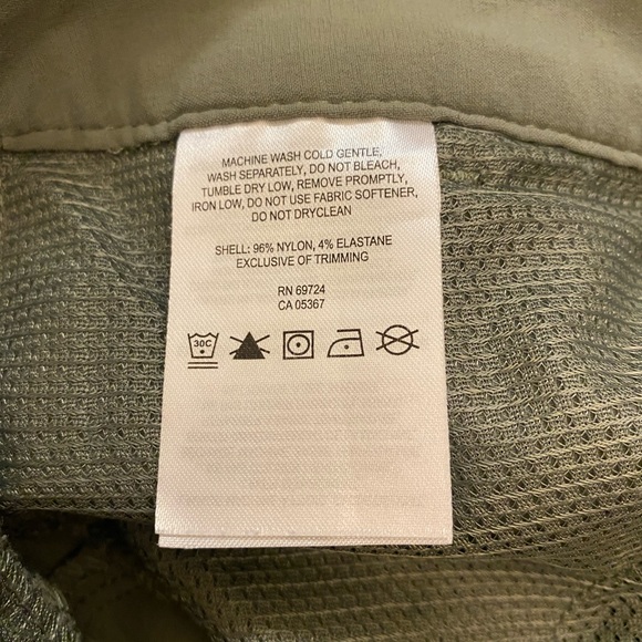 COLUMBIA Women’s Omni-Shield Convertible Pants, 10 - Picture 2 of 7